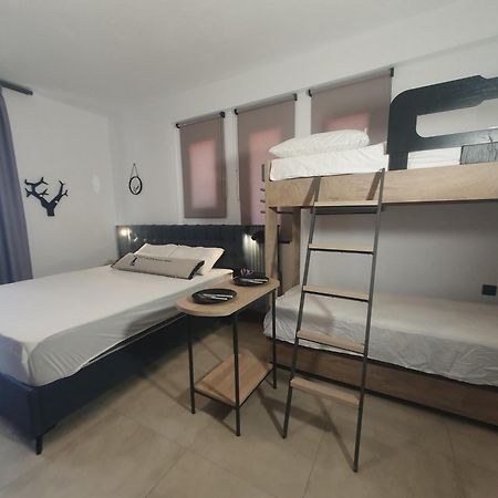 Olea Luxury Suites Asprovalta Exteriör bild