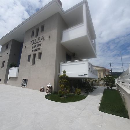 Olea Luxury Suites Asprovalta Exteriör bild