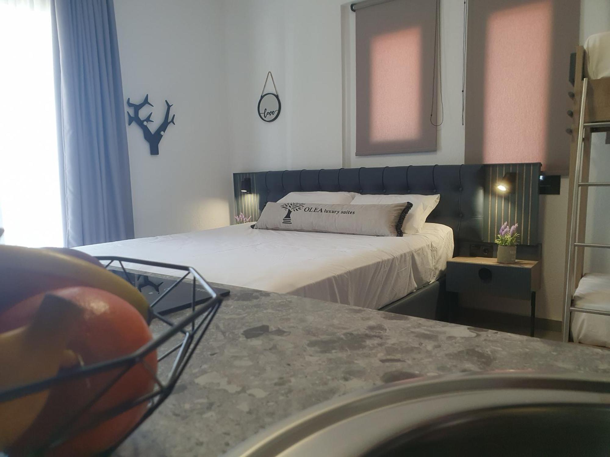 Olea Luxury Suites Asprovalta Exteriör bild