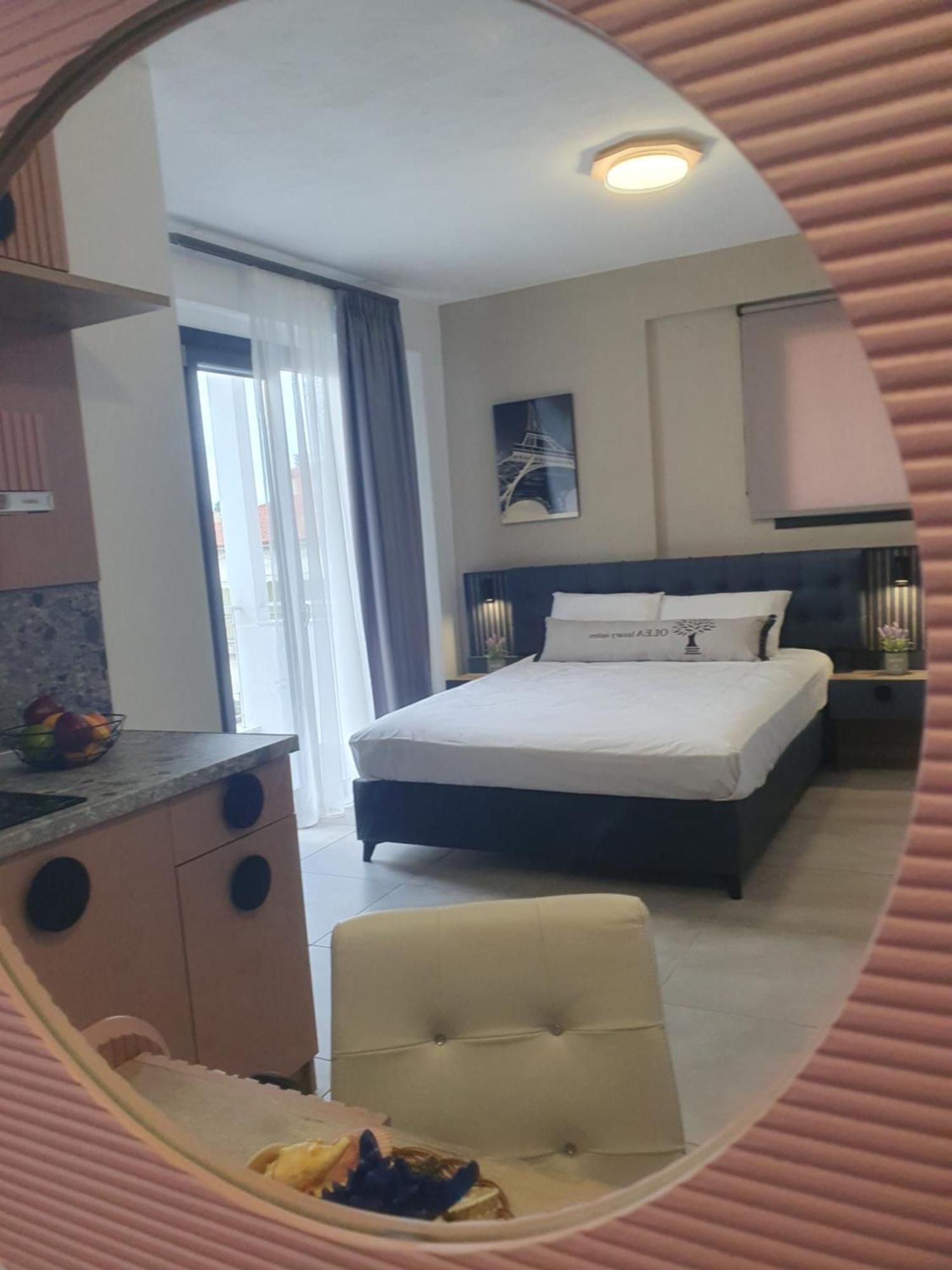 Olea Luxury Suites Asprovalta Exteriör bild