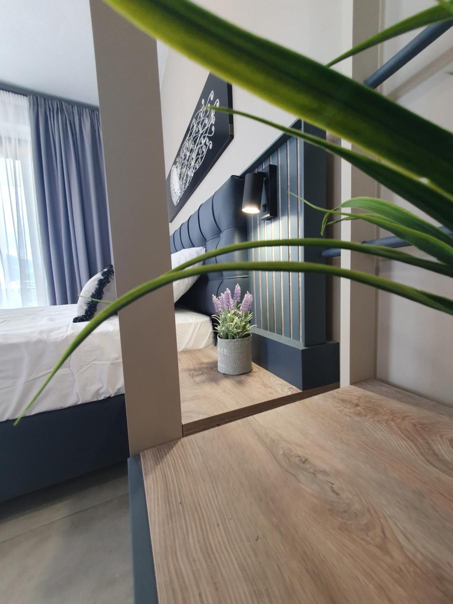 Olea Luxury Suites Asprovalta Exteriör bild