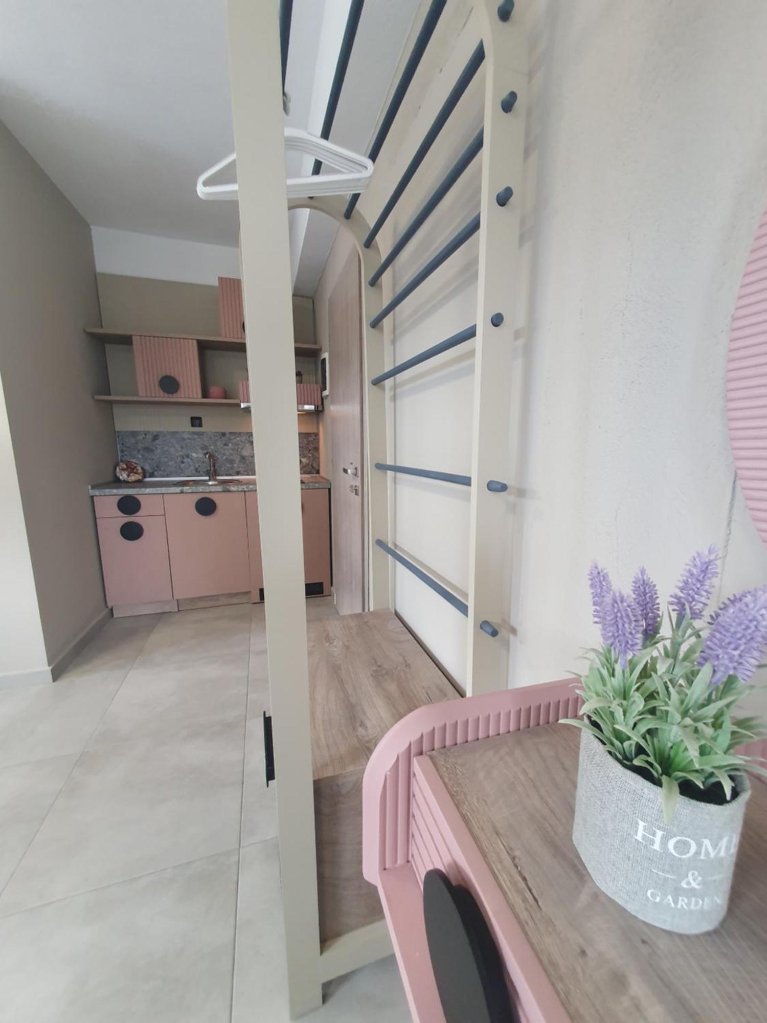 Olea Luxury Suites Asprovalta Exteriör bild