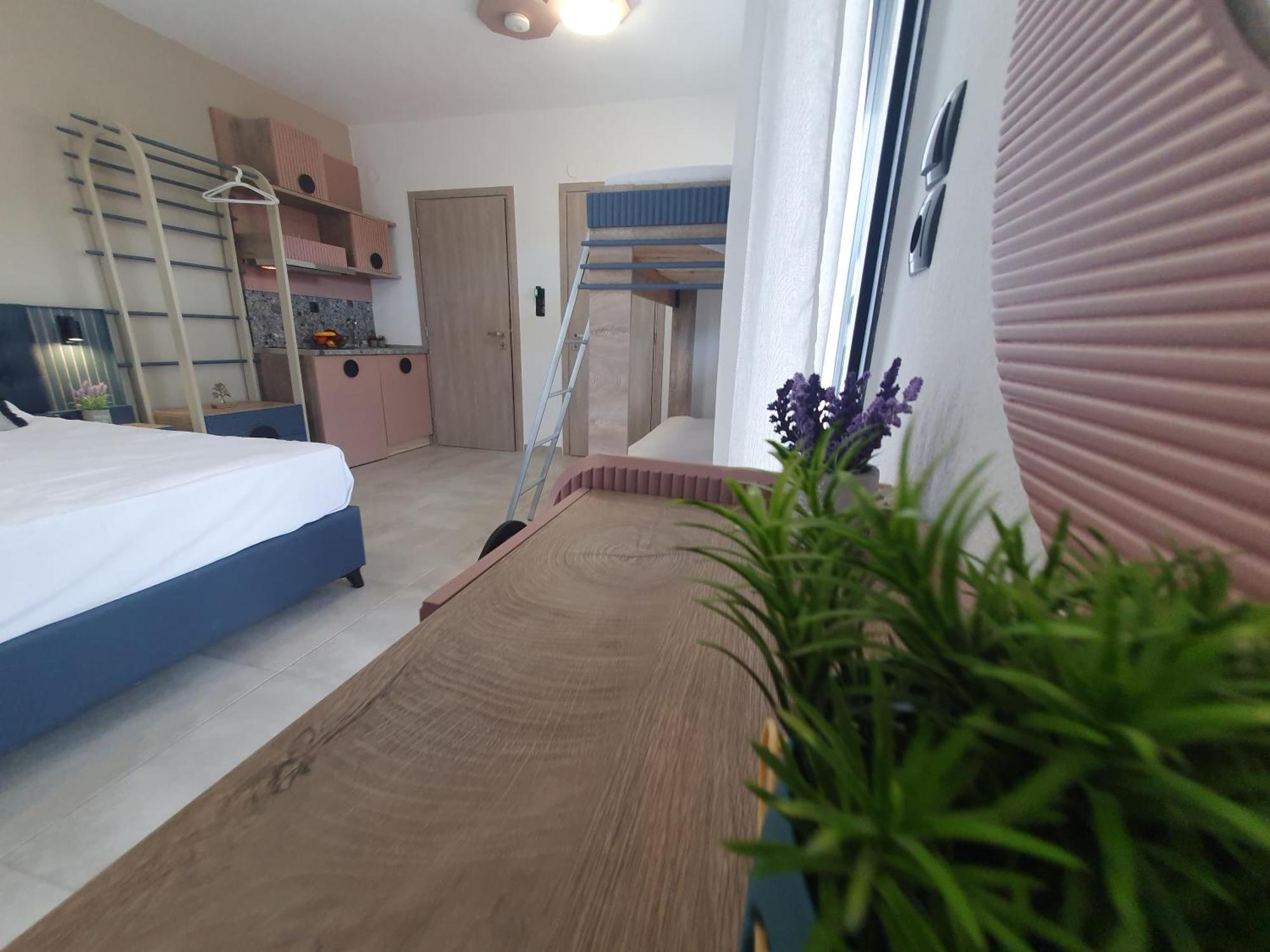 Olea Luxury Suites Asprovalta Exteriör bild