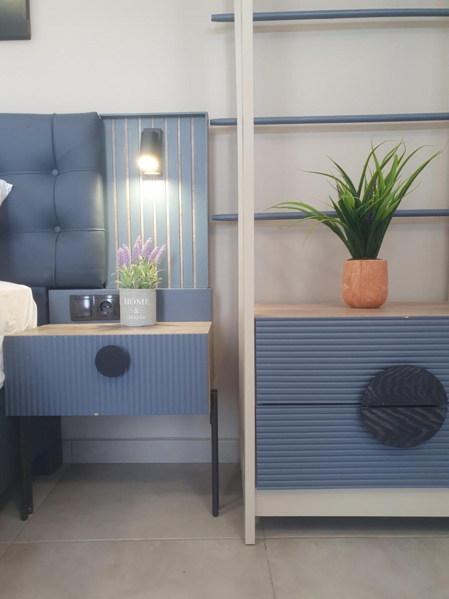 Olea Luxury Suites Asprovalta Exteriör bild