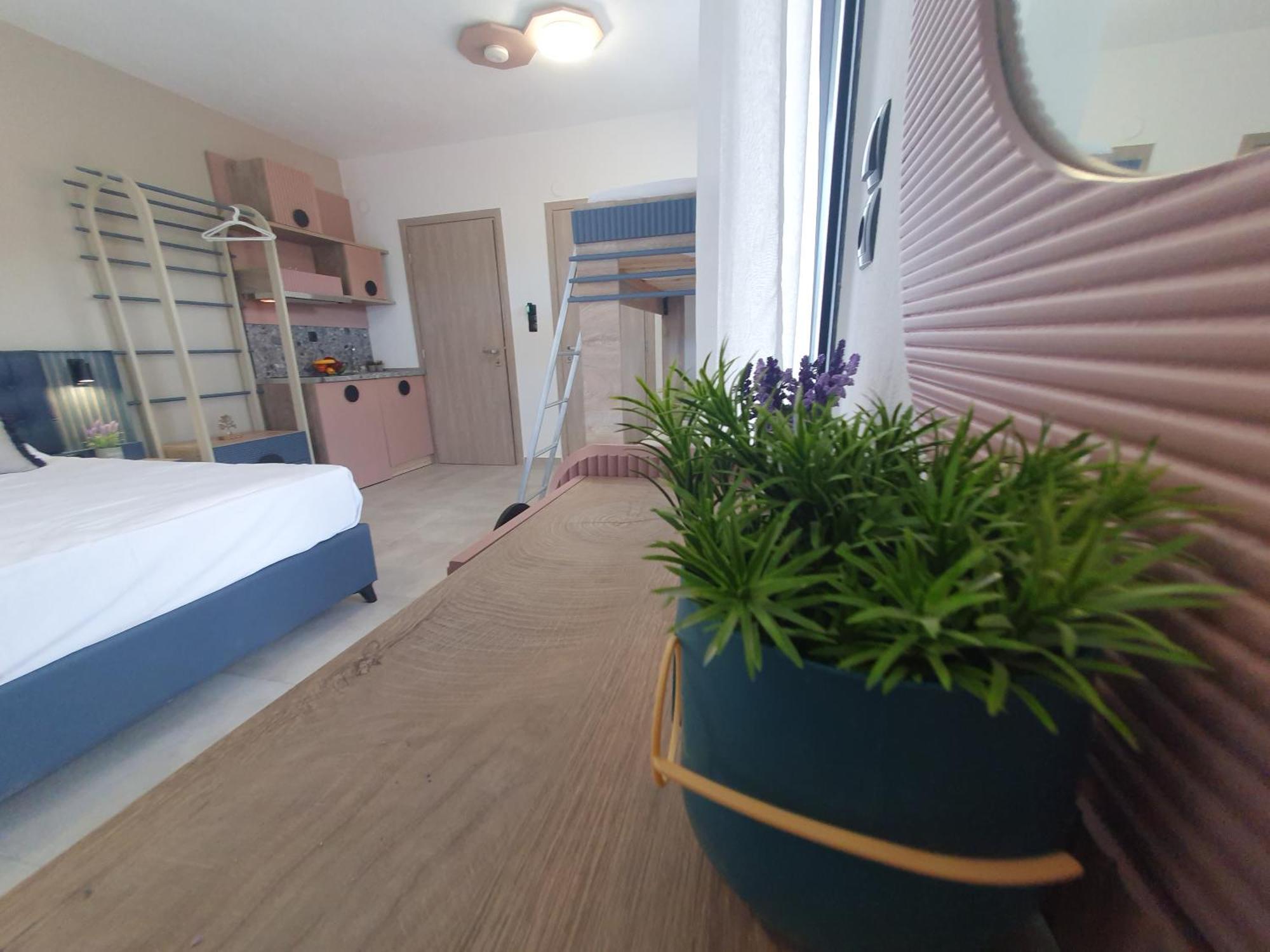 Olea Luxury Suites Asprovalta Exteriör bild