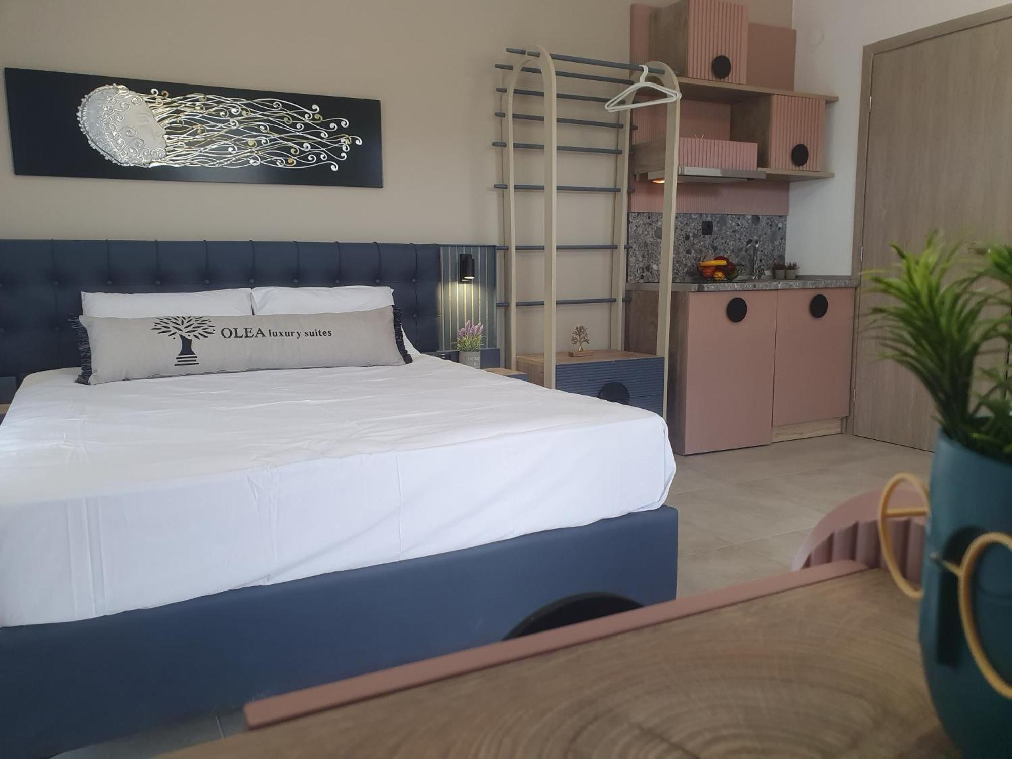 Olea Luxury Suites Asprovalta Exteriör bild