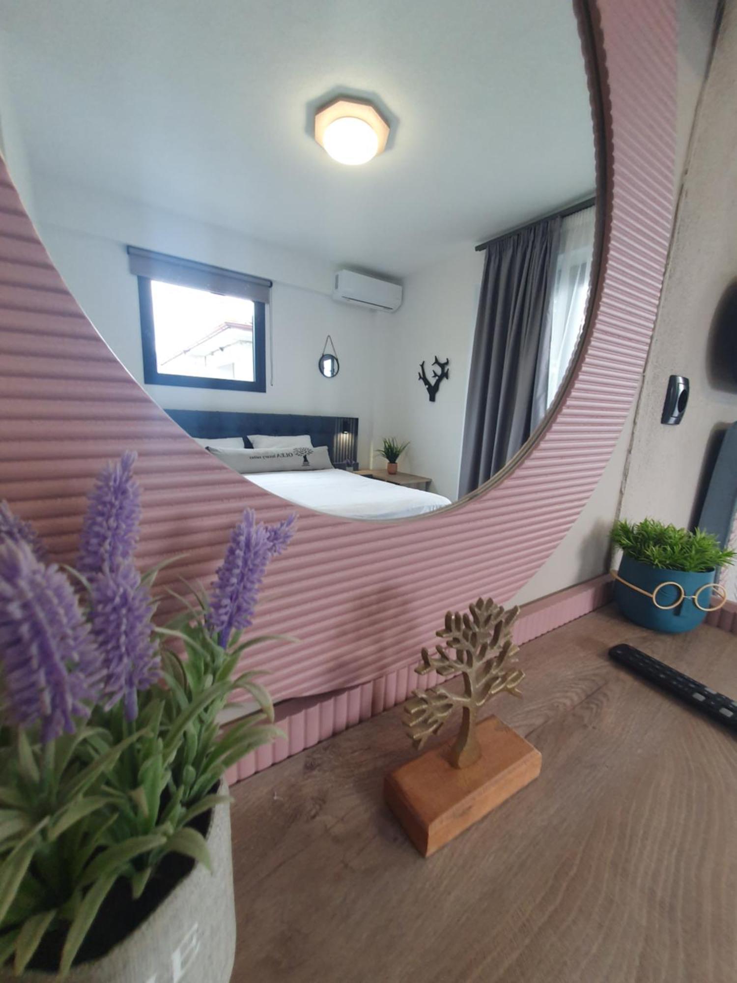 Olea Luxury Suites Asprovalta Exteriör bild