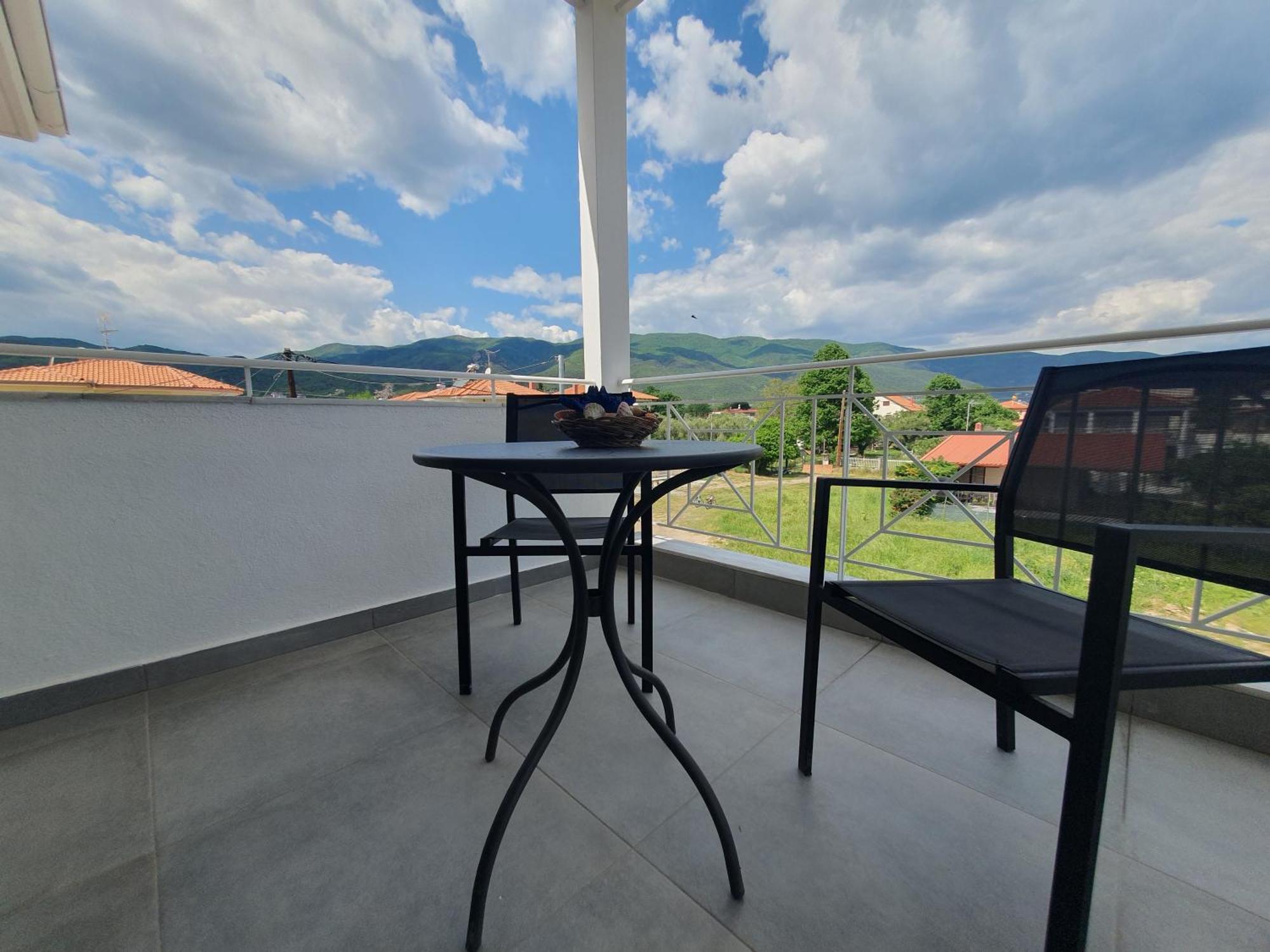 Olea Luxury Suites Asprovalta Exteriör bild