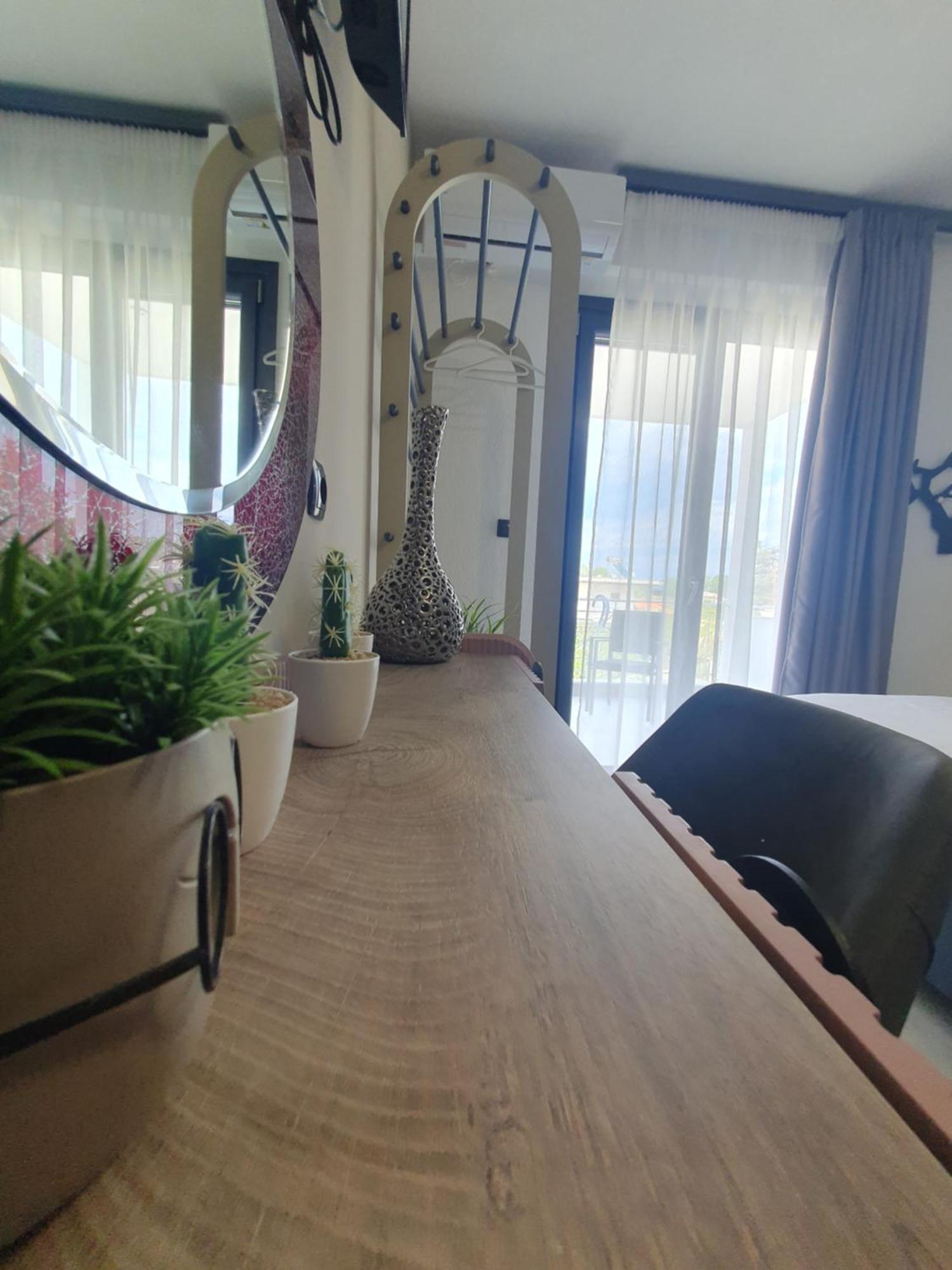 Olea Luxury Suites Asprovalta Exteriör bild
