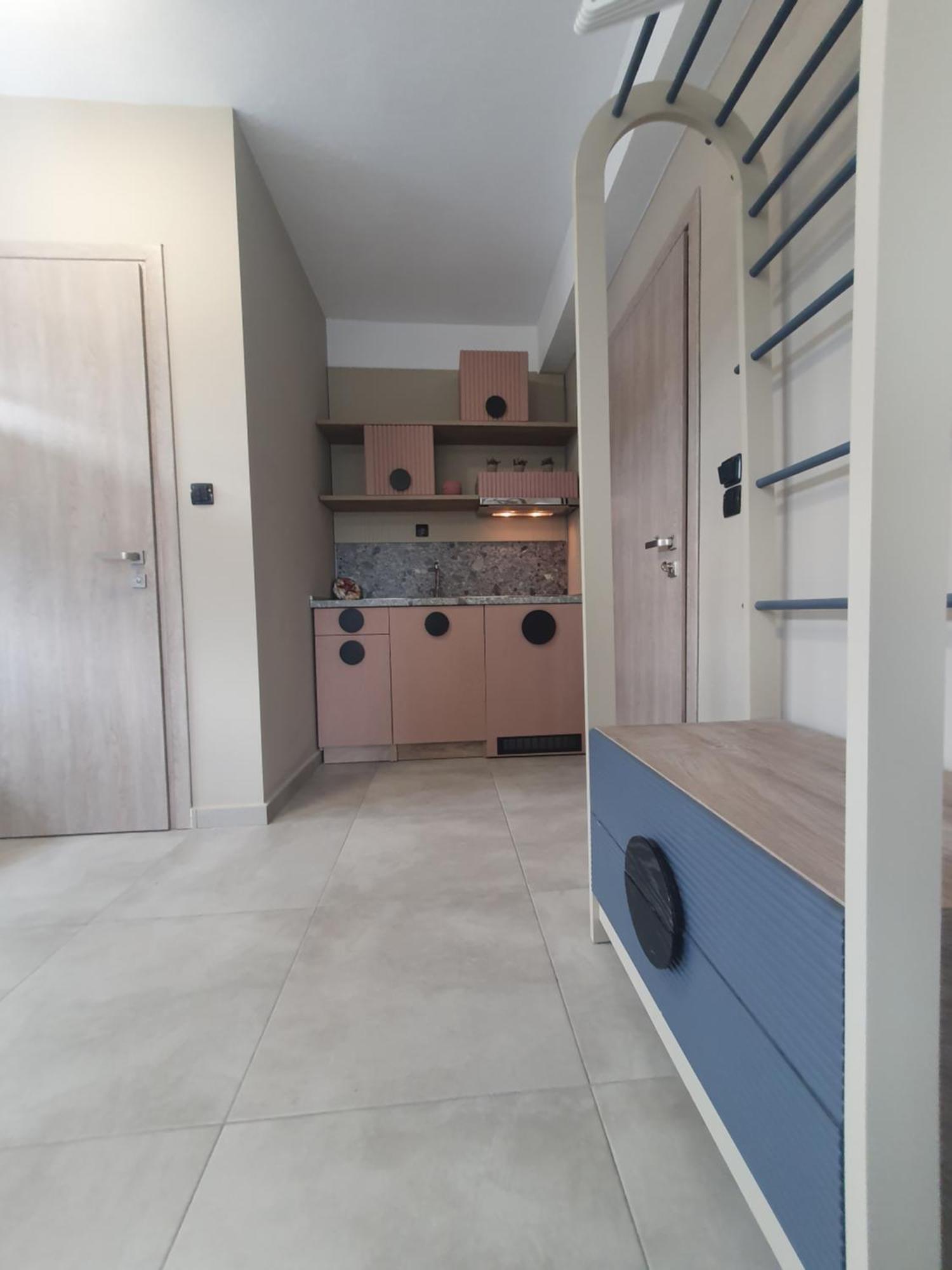 Olea Luxury Suites Asprovalta Exteriör bild