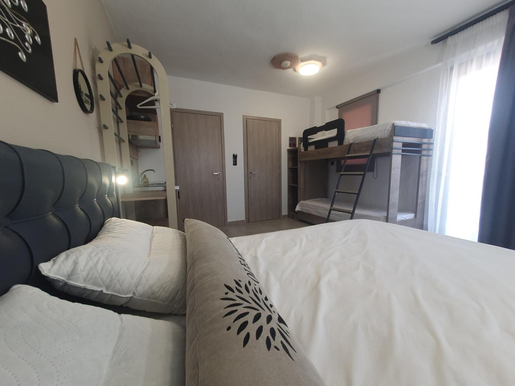 Olea Luxury Suites Asprovalta Exteriör bild