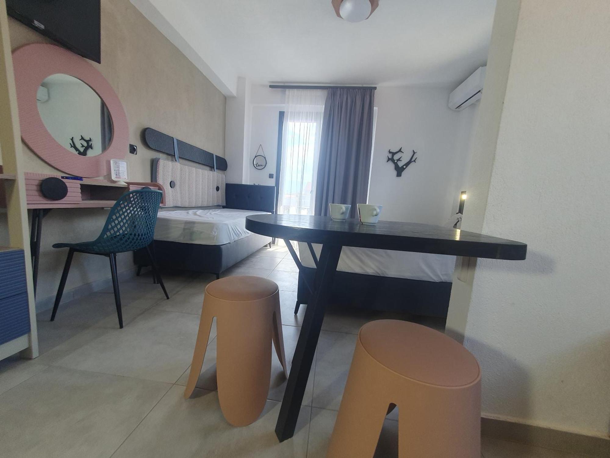 Olea Luxury Suites Asprovalta Exteriör bild