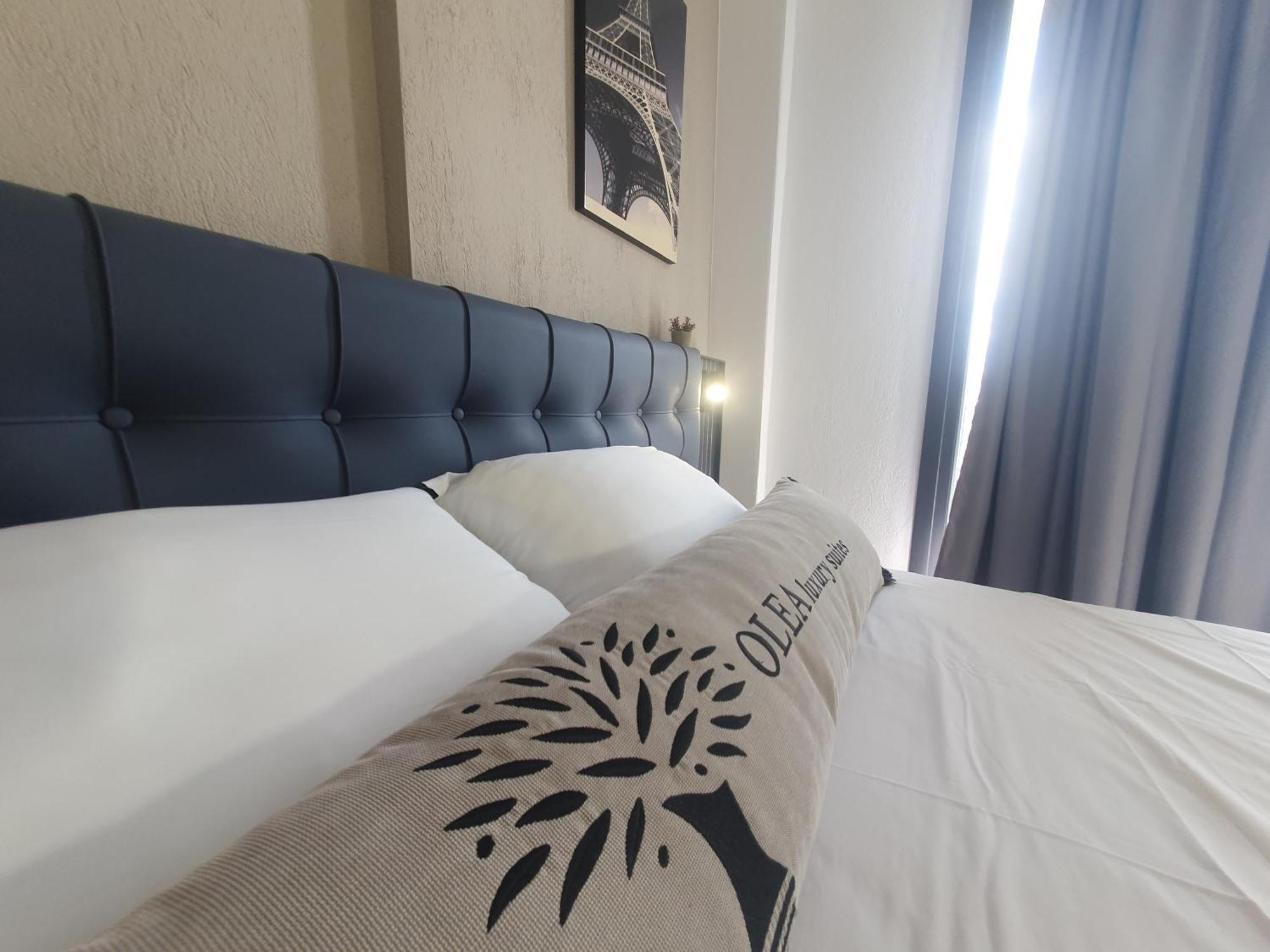 Olea Luxury Suites Asprovalta Exteriör bild
