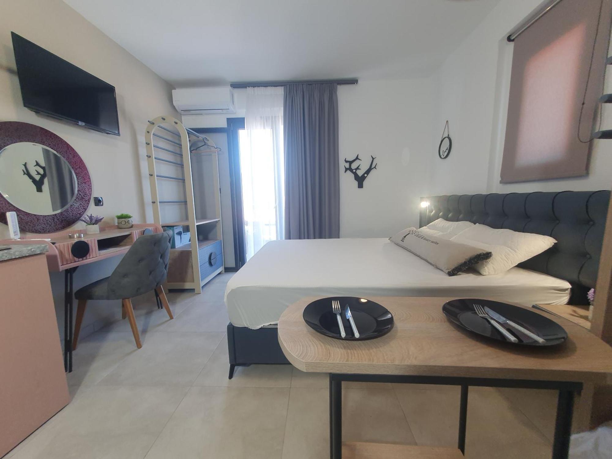 Olea Luxury Suites Asprovalta Exteriör bild