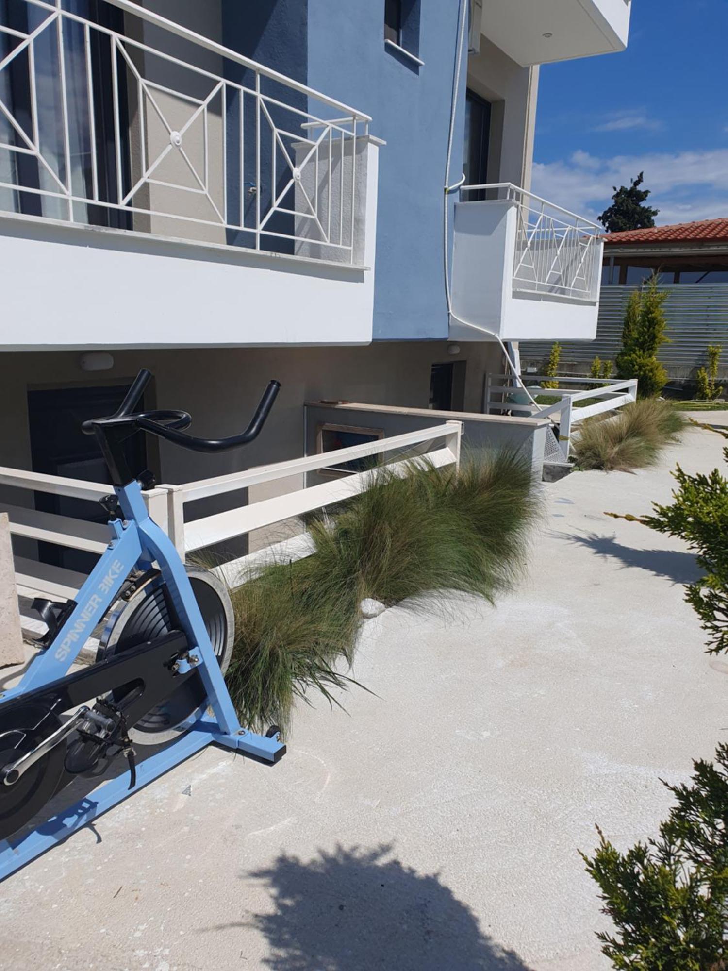 Olea Luxury Suites Asprovalta Exteriör bild