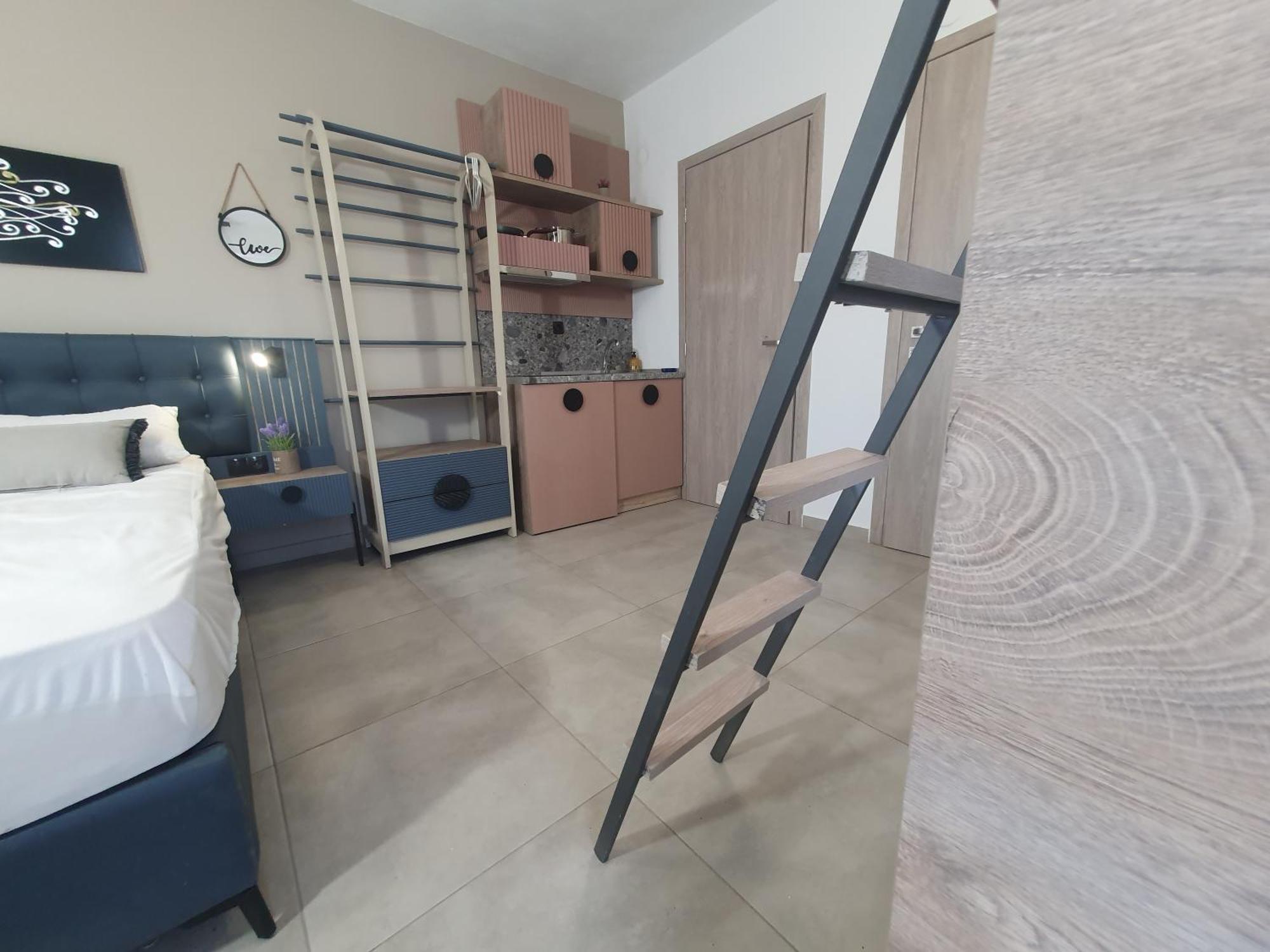 Olea Luxury Suites Asprovalta Exteriör bild