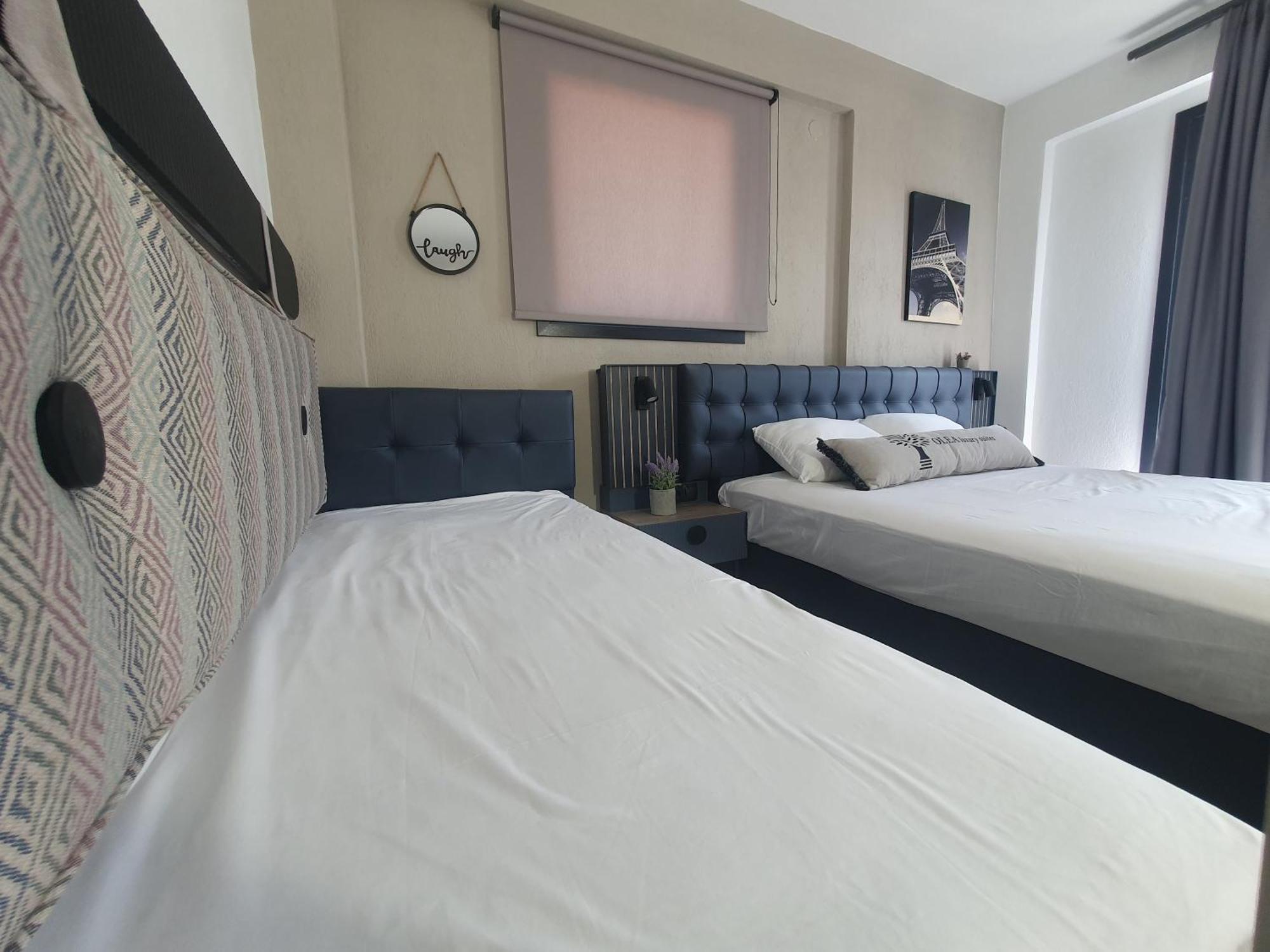 Olea Luxury Suites Asprovalta Exteriör bild