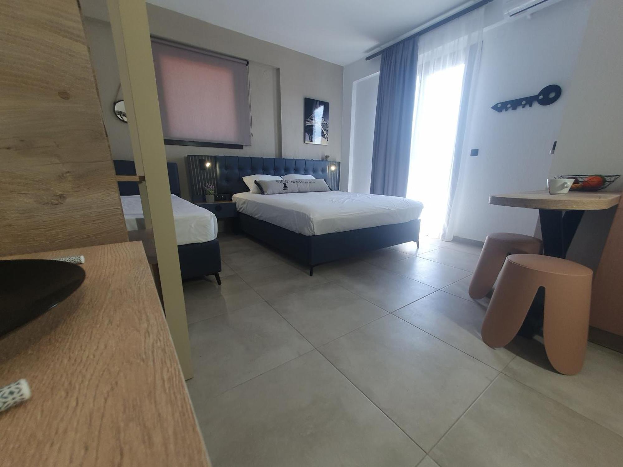 Olea Luxury Suites Asprovalta Exteriör bild