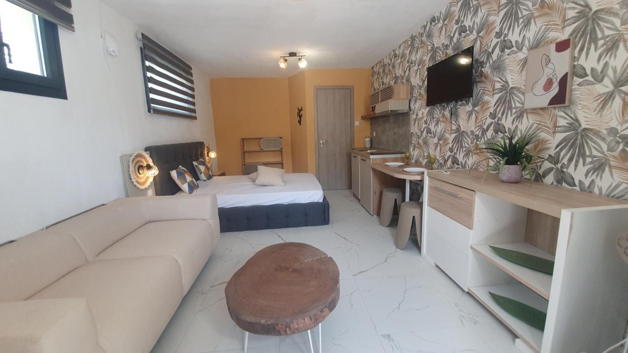 Olea Luxury Suites Asprovalta Exteriör bild