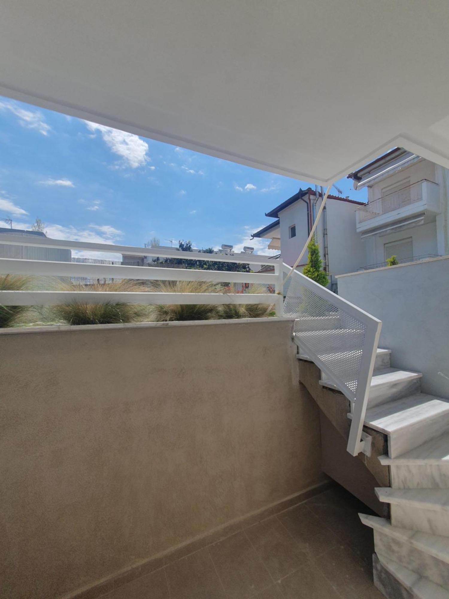 Olea Luxury Suites Asprovalta Exteriör bild