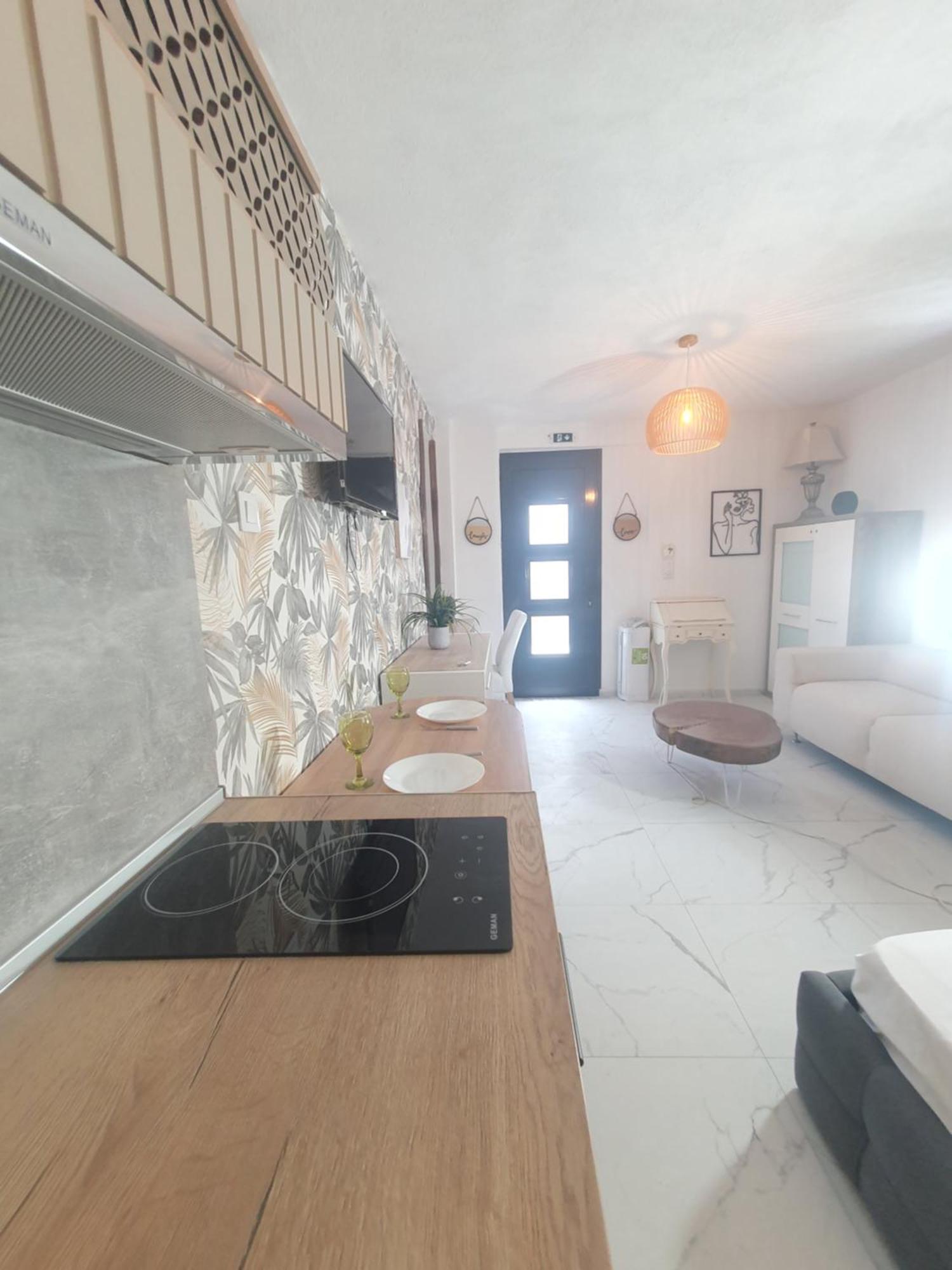 Olea Luxury Suites Asprovalta Exteriör bild