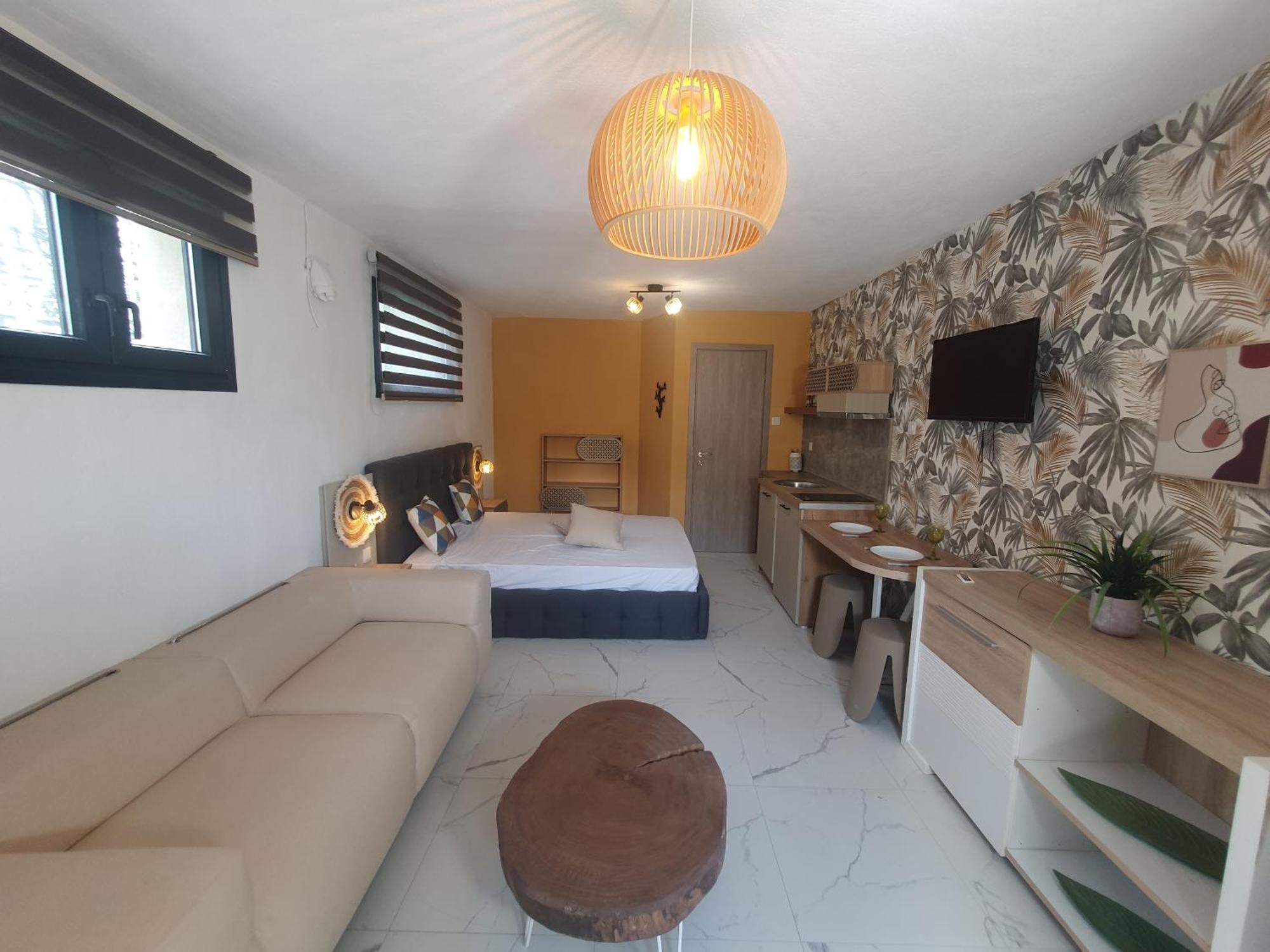Olea Luxury Suites Asprovalta Exteriör bild