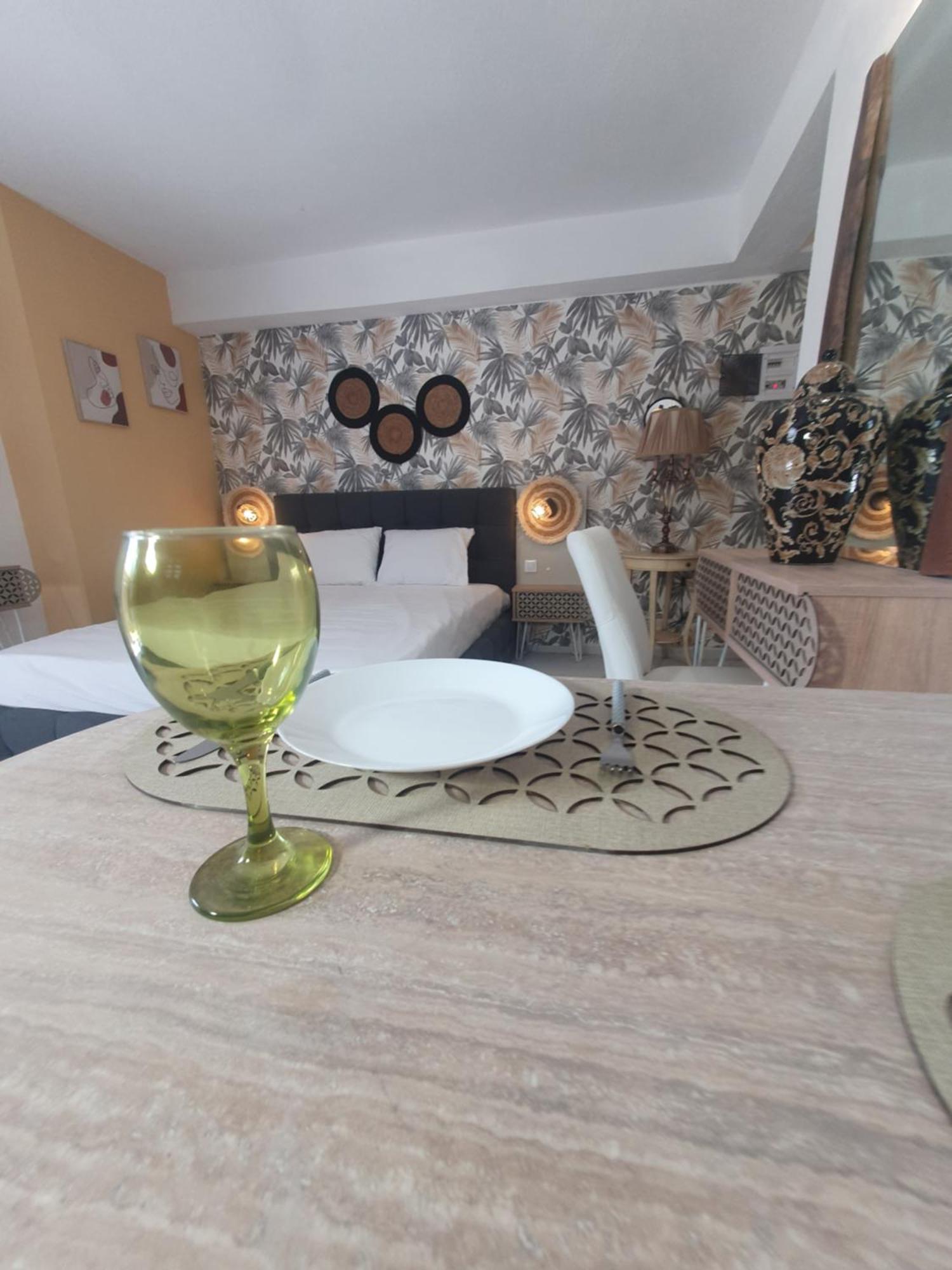 Olea Luxury Suites Asprovalta Exteriör bild
